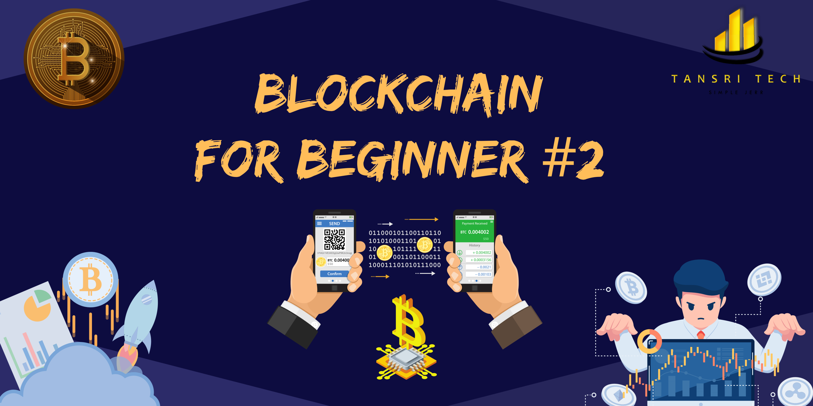 Blockchain for beginner 2