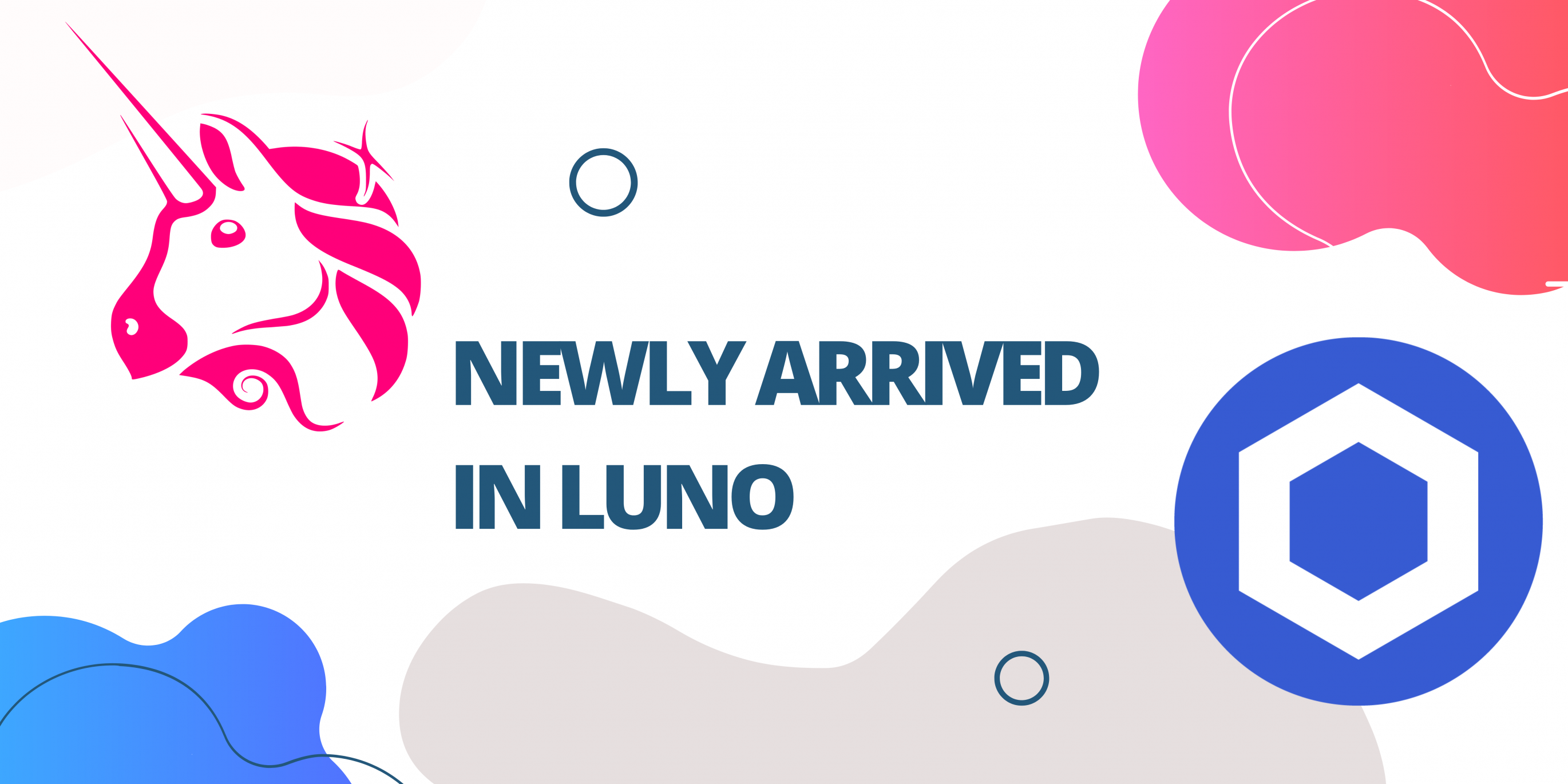 Luno new token banner